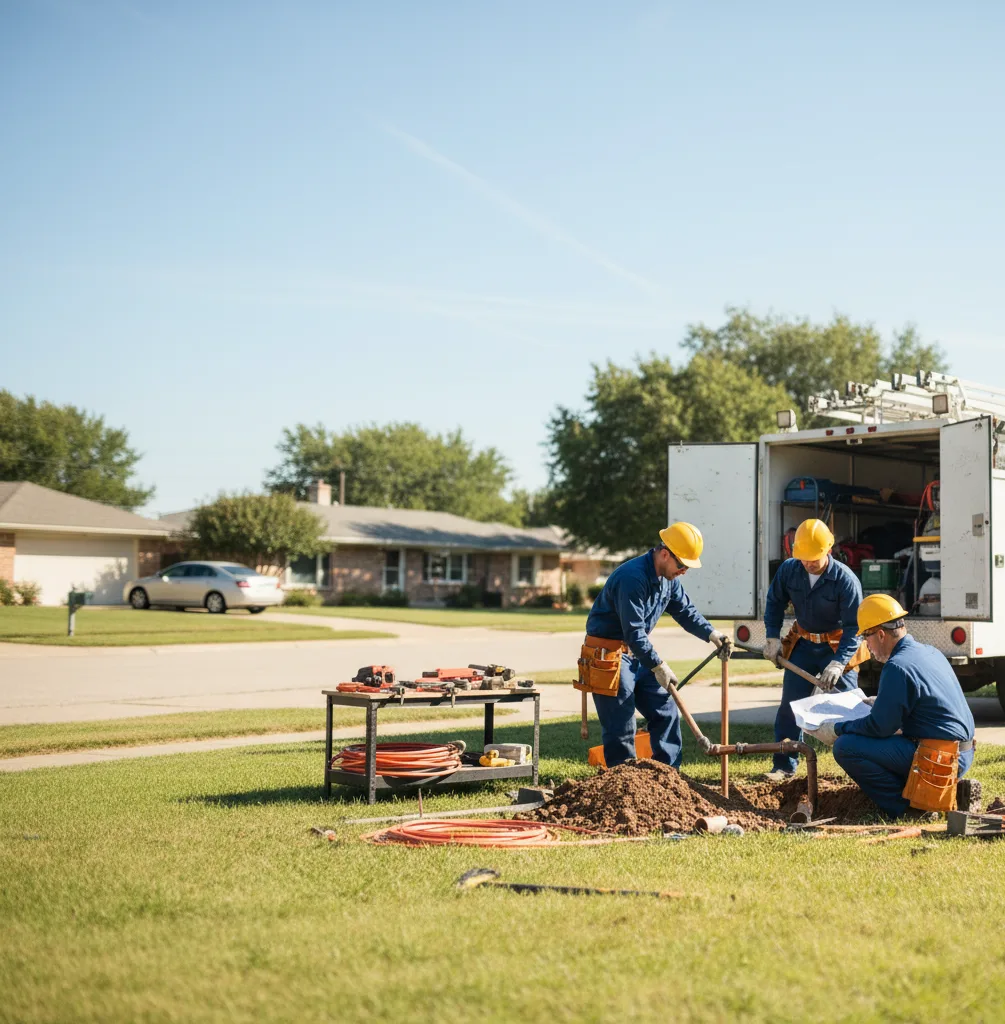 Emergency Plumbing in Frankfort, OH